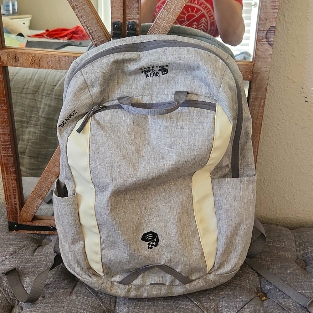 Mountain Hard Wear 21L Zoan Pack - some dried ink stains inside